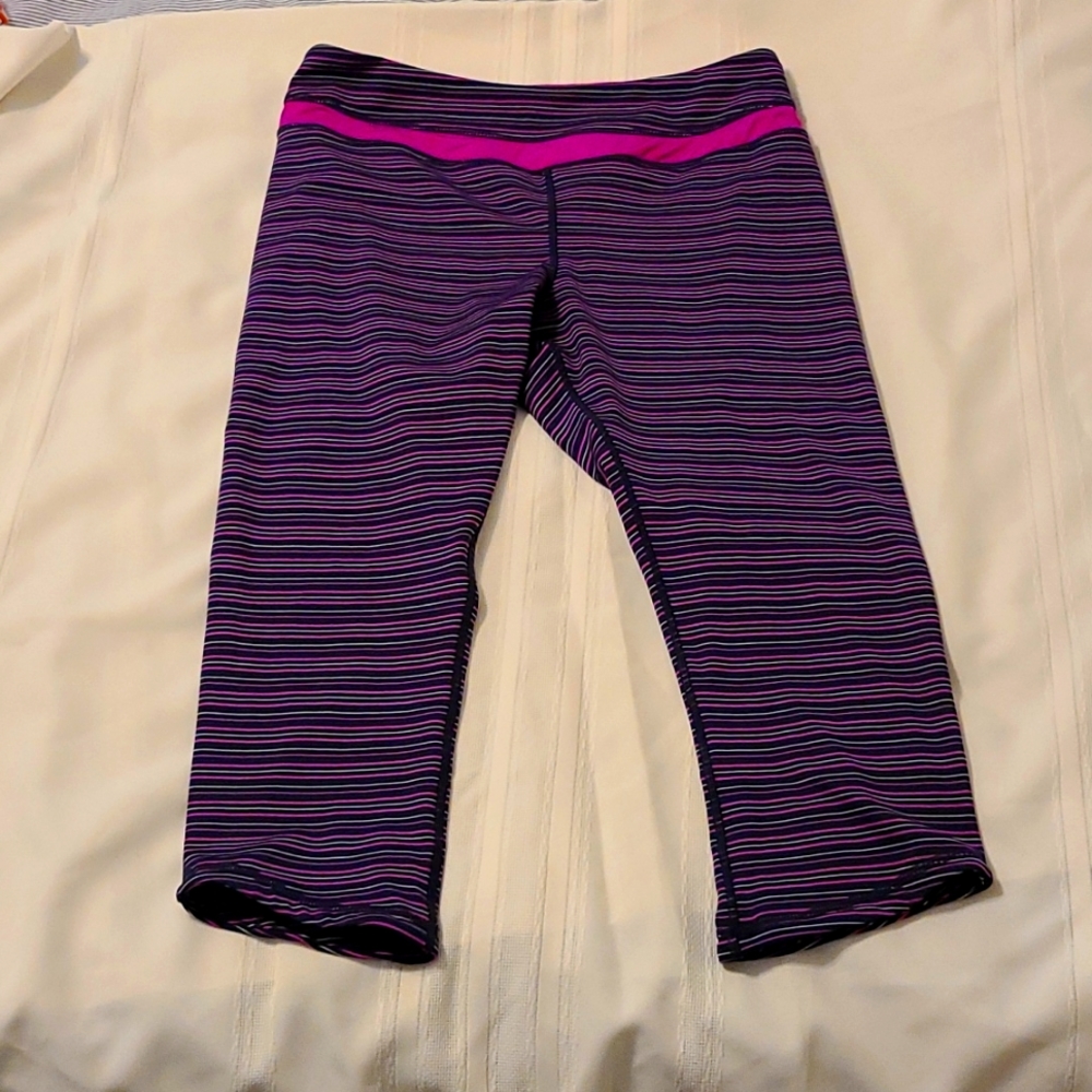 Exercise leggings